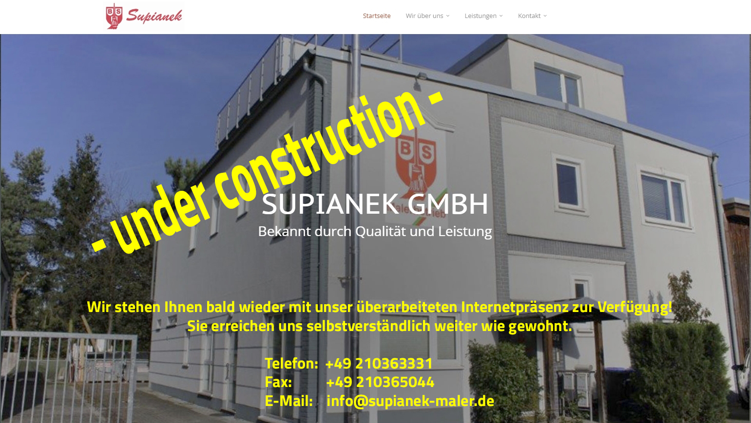 Zentrales Bild